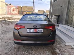 كيا اوبتيما